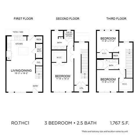 3203 Mulberry Hill 1-3 Beds Apartment, Townhouse for Rent - Photo Gallery 86